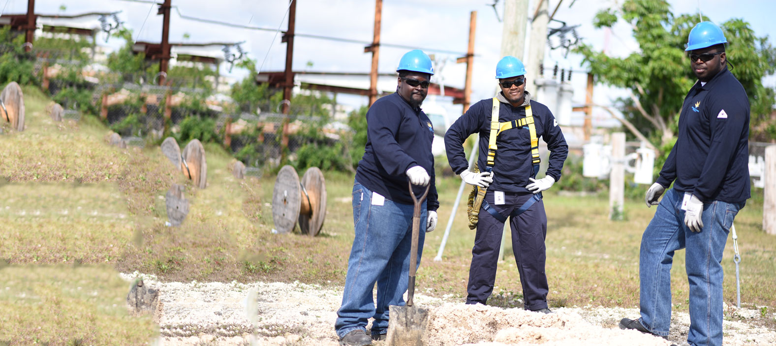 Business Partners a Vendor Grand Bahama Power Company
