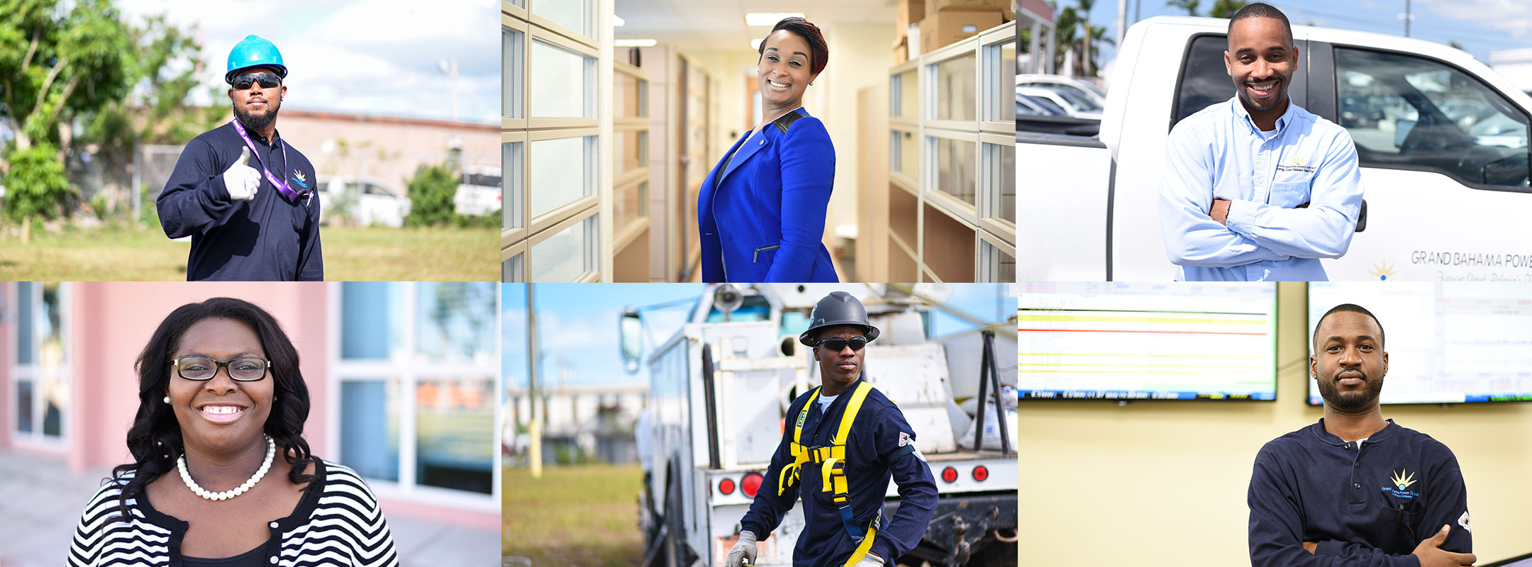 About Grand Bahama Power Grand Bahama Power Company