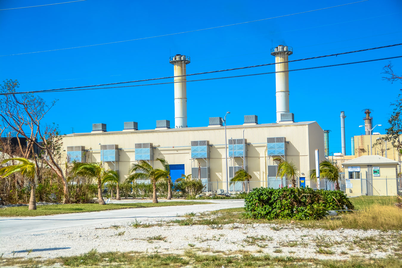 Generating And Delivering Electricity | Grand Bahama Power Company