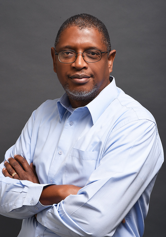 Kevin Seymour, Director, Engineering
