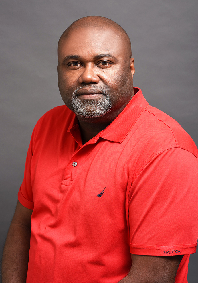 Lester Fernander, Director, Security