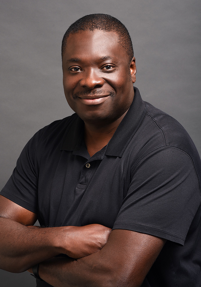 Zevago Cox, Director, Information Technology