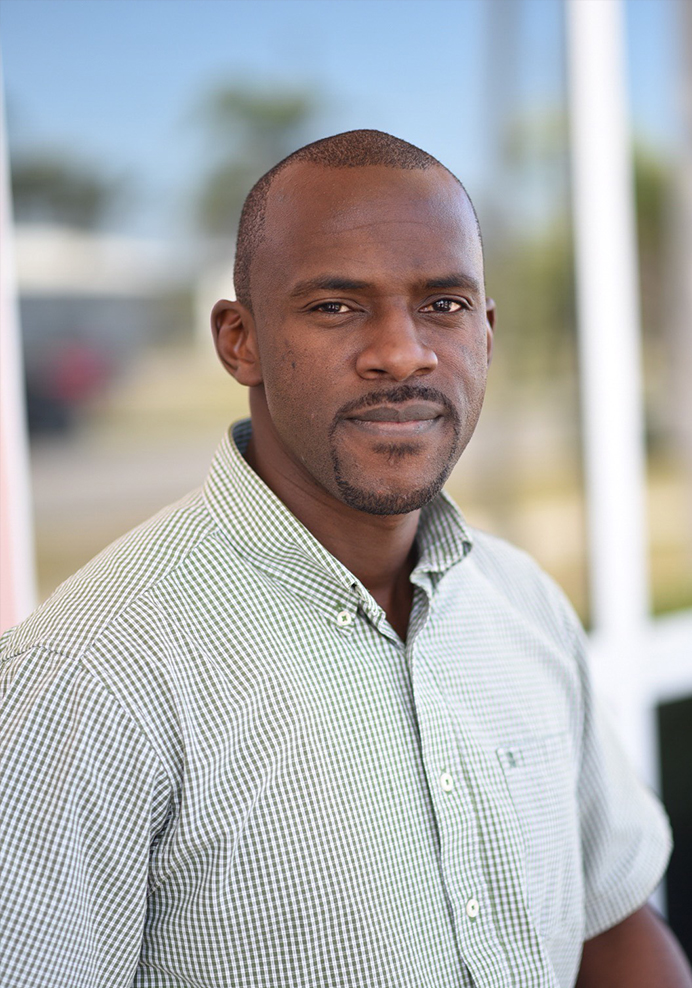 Lester Fernander, Director, Security