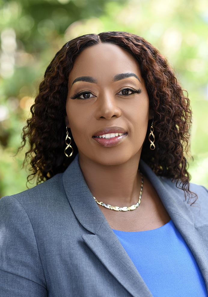 Zevargo Cox, Director, Information Technology